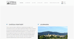 Desktop Screenshot of fontvert.com